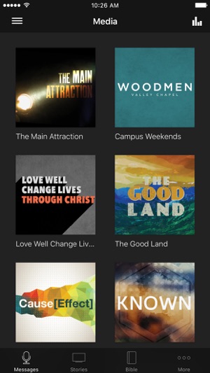 Woodmen Valley Chapel(圖1)-速報App