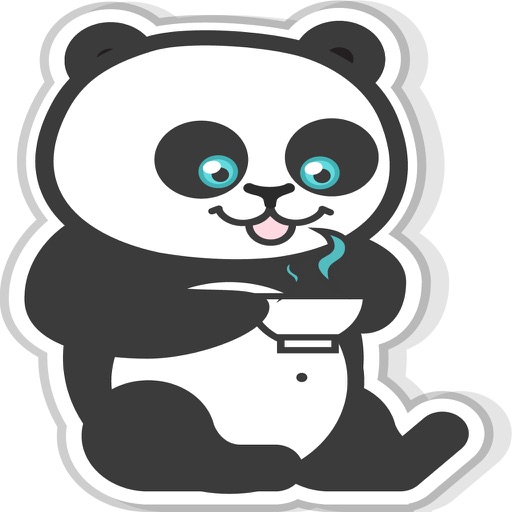 Panda Emoji icon