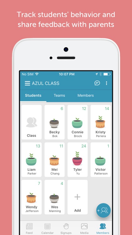 Bloomz: One App for All Your Parent Communication