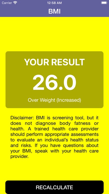 MTP-BMI Calculator screenshot-5