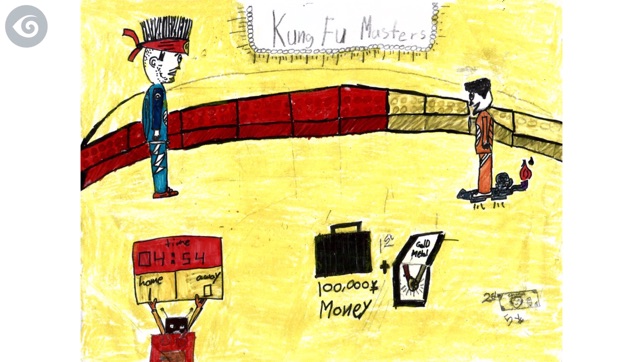 UAE Hamdan bin Zayed School : Kung Fu Masters(圖1)-速報App