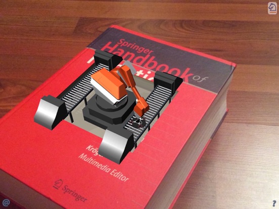 Springer Handbook Robotics | App Drops