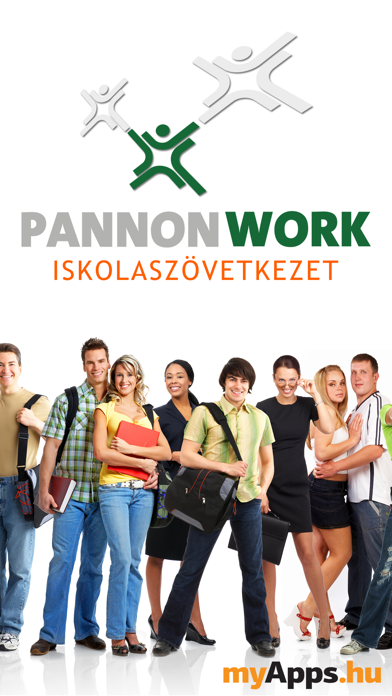 How to cancel & delete Pannon-Work ISZ from iphone & ipad 1