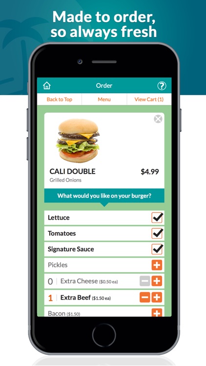 CaliBurger