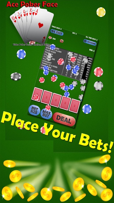 ACE POKER - WORLD SERIES VIP VIDEO POKER GAME 2.1.0 IOS CASINO ACE POKER - WORLD SERIES VIP VIDEO POKER GAME 2.1.0 IOS