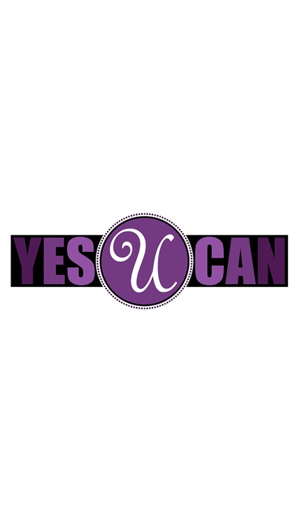 YES U CAN app