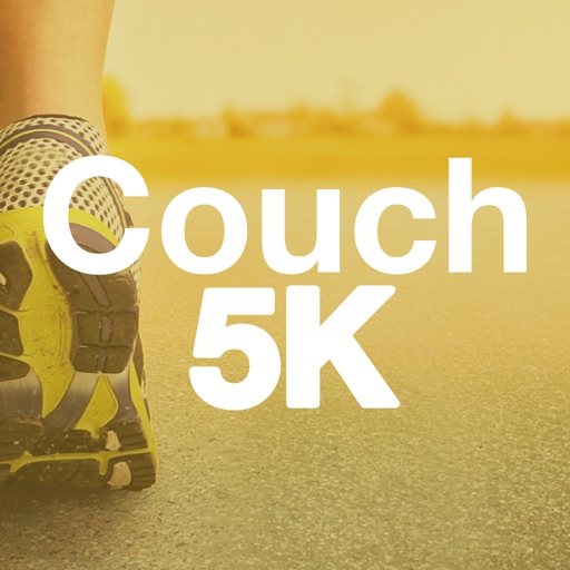 Couch To 5K Workout-Run, Jog, Walk
