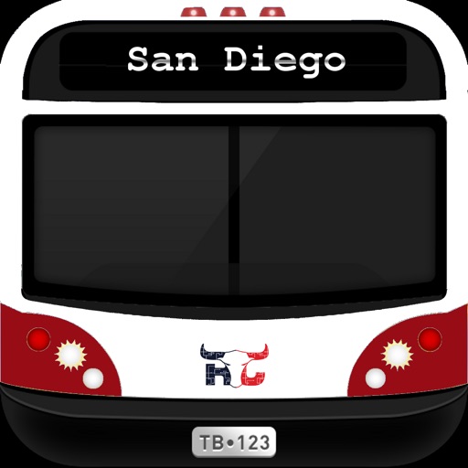 Transit Tracker - San Diego (MTS)