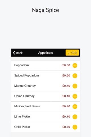 Naga Spice screenshot 3