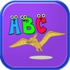 ABCD Dinosaurs Merge Writing Handwriting Listening