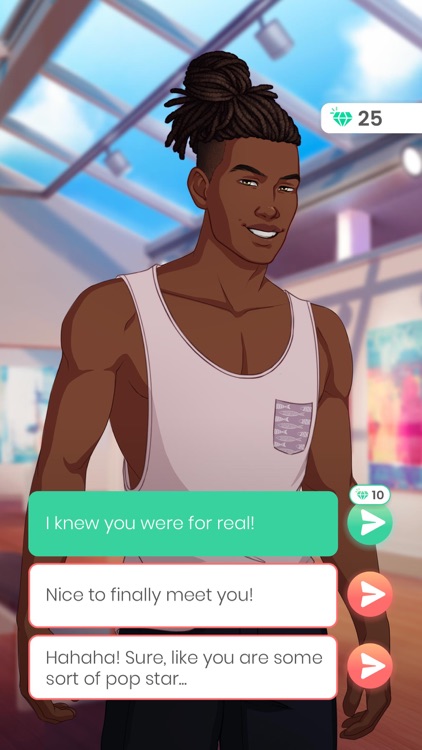 Lovelink™- Chapters of Love screenshot-7