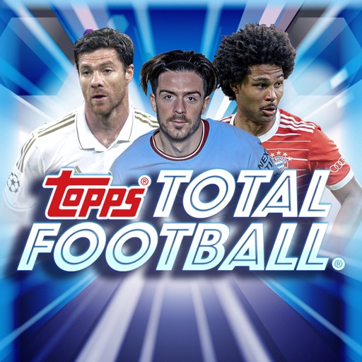 Topps Total Football by Topps Europe Ltd