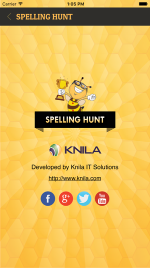 Spelling Hunt(圖5)-速報App