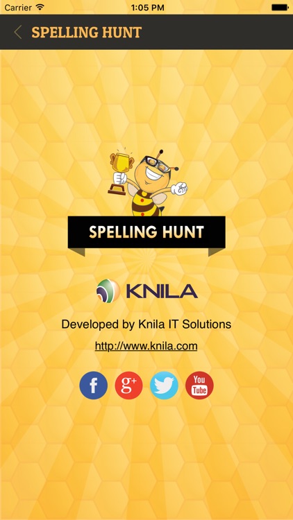 Spelling Hunt screenshot-4