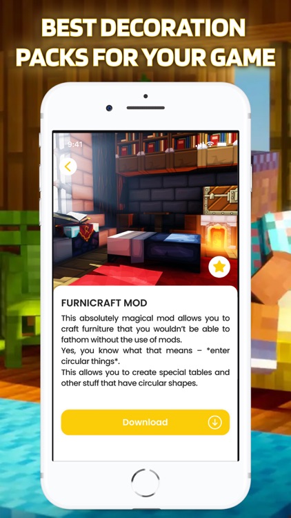 Furniture Mod for Minecraft screenshot-4