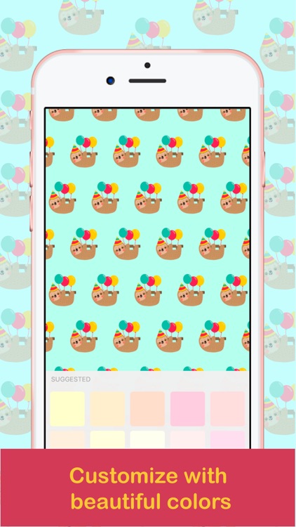 Pattern HD - Create the cutest wallpapers screenshot-3
