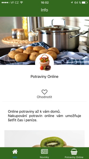 Potraviny Online