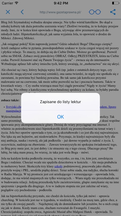 GAZETY i CZASOPISMA screenshot-4