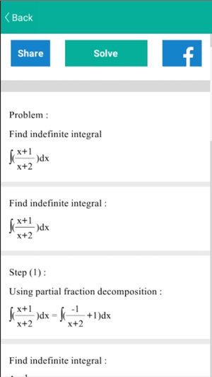 Maths Solver(圖3)-速報App