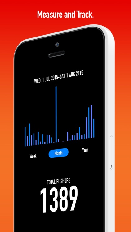 0 to 100 Pushups - Workouts & Tracker