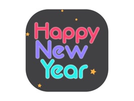 Celebrate New Year with these fun animated New Year stickers