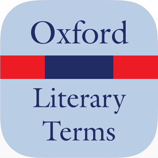 Oxford Dictionary of Literary Terms