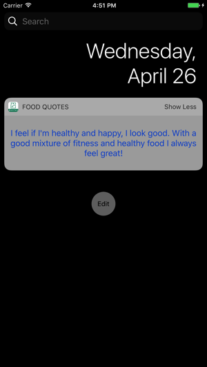 Best Food Quotes(圖2)-速報App