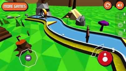 Mini Golf: Retroのおすすめ画像5