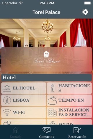 Torel Palace screenshot 2