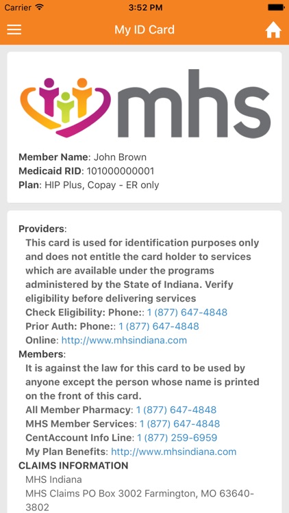 Managed Health Services (MHS) screenshot-3