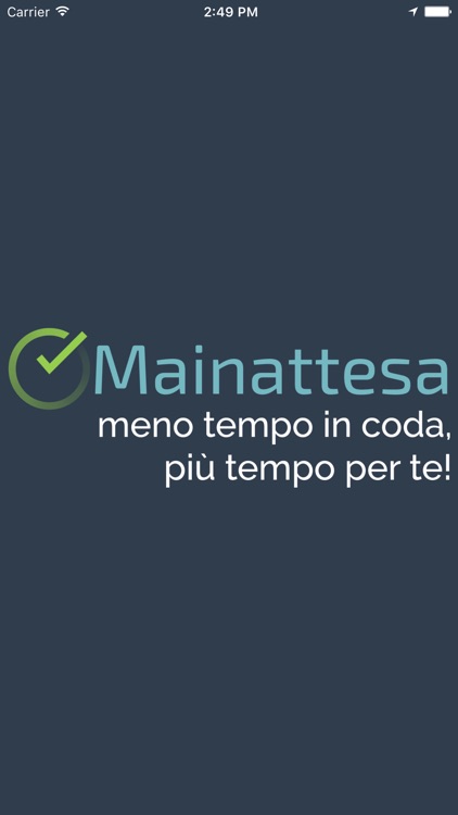 MainAttesa