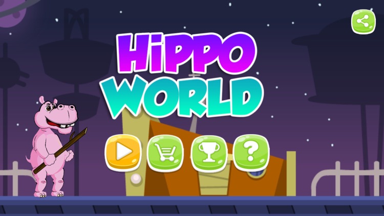 Hippo World