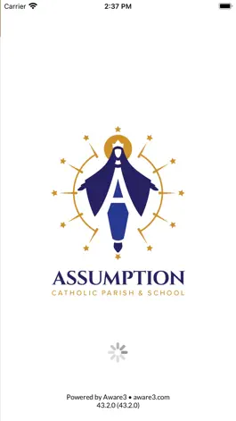 Game screenshot Assumption Catholic School-DEN mod apk