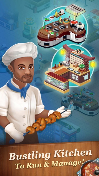 Star Chef: Cooking Game screenshot-1