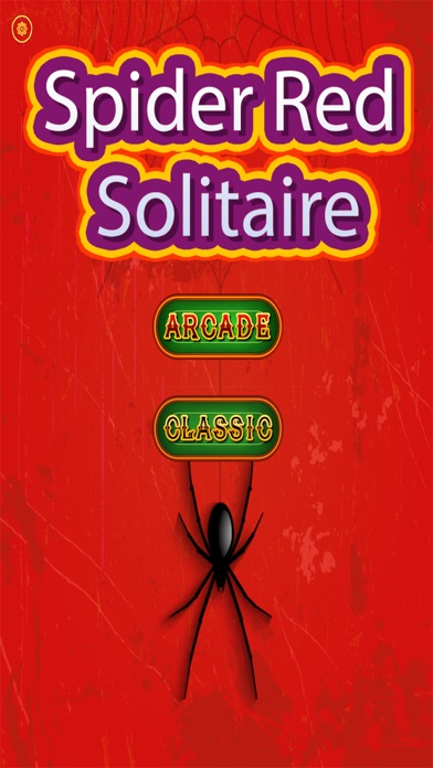 Spider Red Solitaire 2.0 IOS -