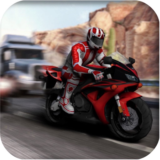 Real Racing Motos Fight iOS App