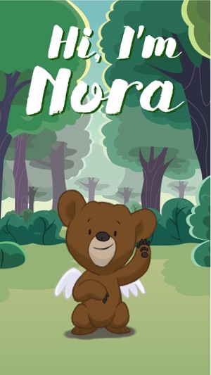 Nora the Wingbear