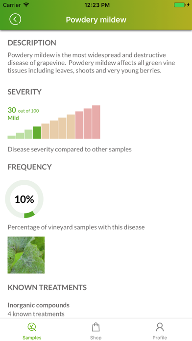 WineSeq: Precision Enology screenshot 4