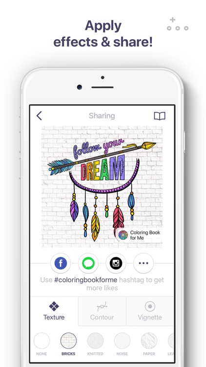 Coloring Book for Me - Coloring pages for adults screenshot-4