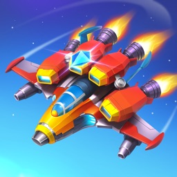 銀河の翼 - WinWing: Space Shooter アイコン