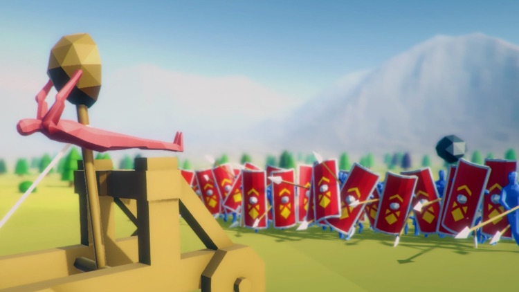 NEW TABS: Totally Accurate Battle Simulator screenshot-4