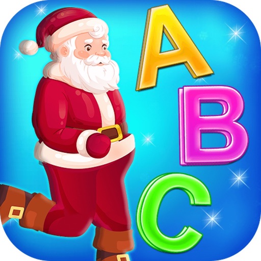 Christmas Alphabet & Number iOS App