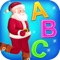 Icon Christmas Alphabet & Number