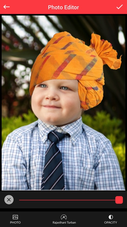 Rajasthani Turban Photo Editor - Turban Sticker