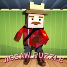 jigsaw cartoon puzzle kid game for 2 to 3 year old