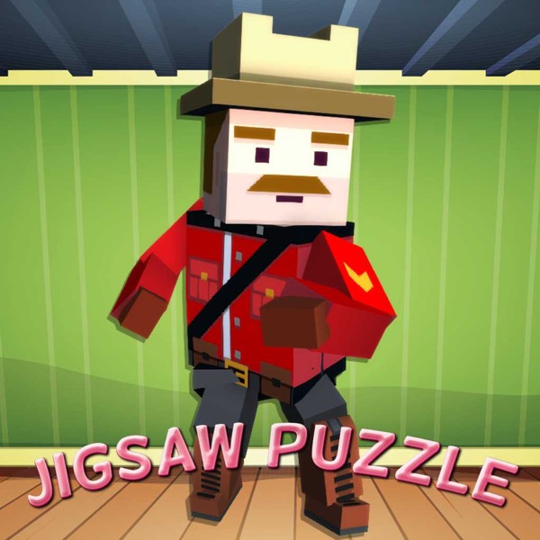 jigsaw cartoon puzzle 3rd grade learning game free