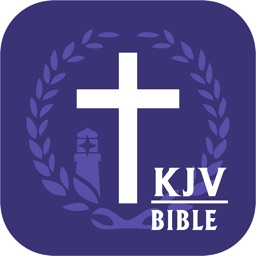 Bible : Holy Bible KJV - Bible Study on the go
