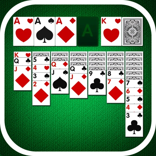 New Solitaire - Vegas iOS App