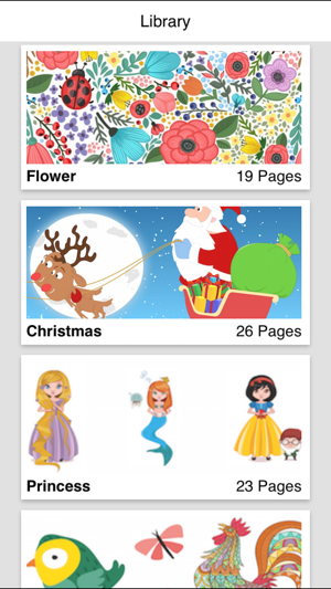 Recolor - Colory Book For Kids and Adults(圖1)-速報App