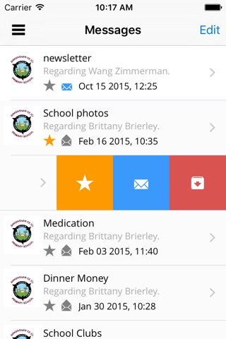 Birkenshaw Primary School (BD11 2JE) screenshot 3